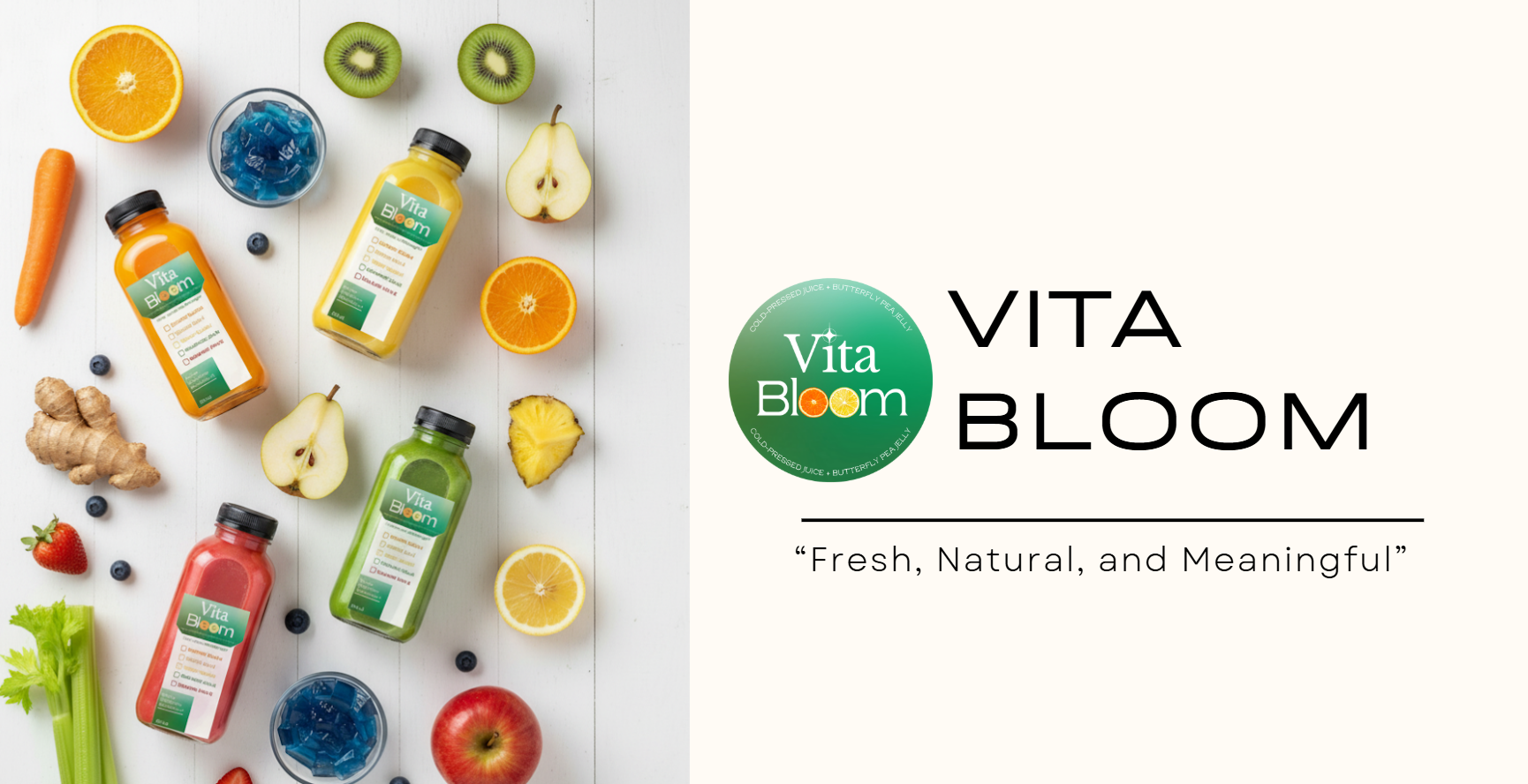 VITA  BLOOM
